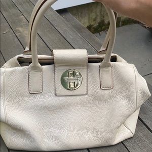 Kate Spade off white purse
